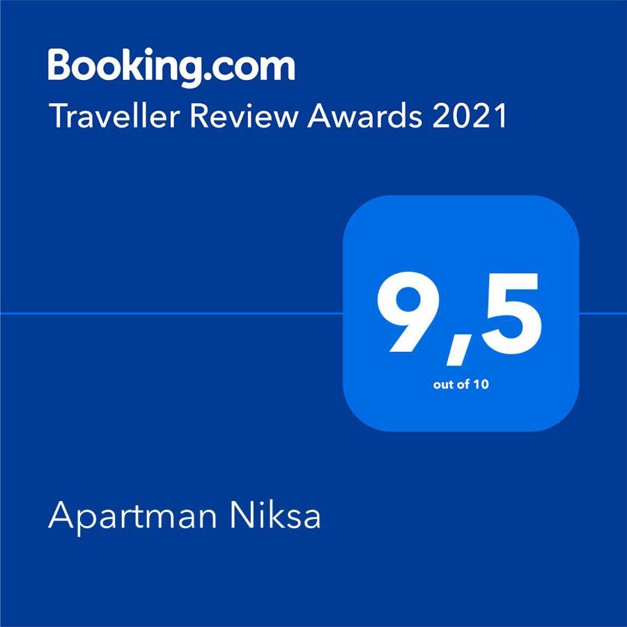 Apartment Niksa Pula