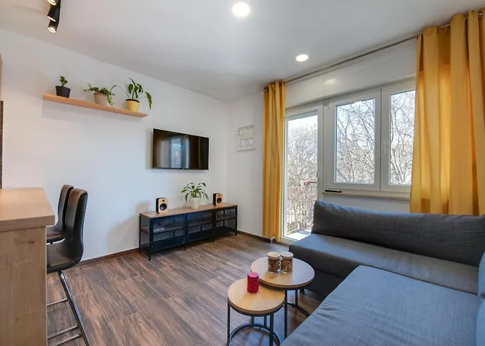 Apartment Niksa