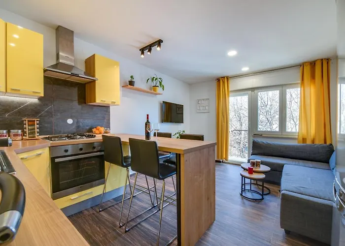 Apartment Niksa