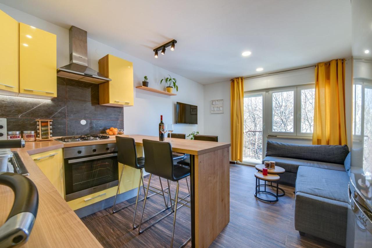 Apartament Niksa
