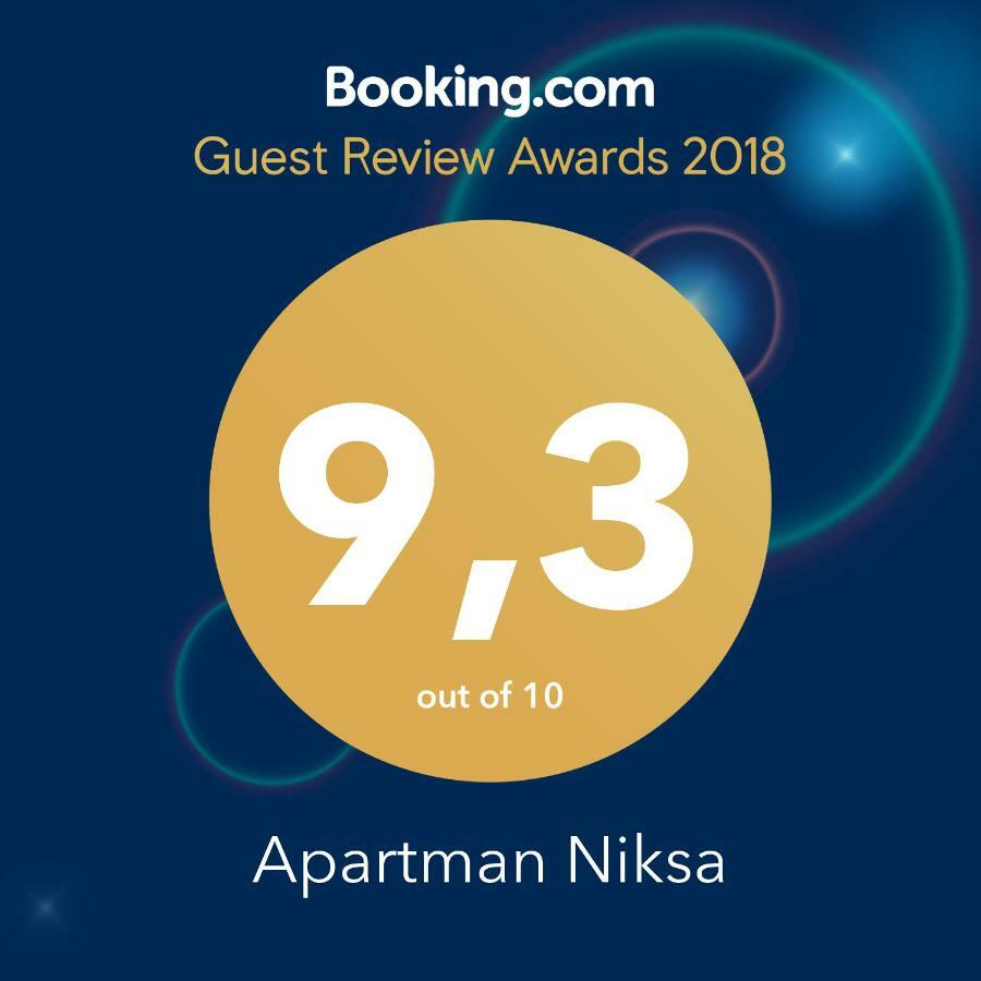 Apartament Niksa *